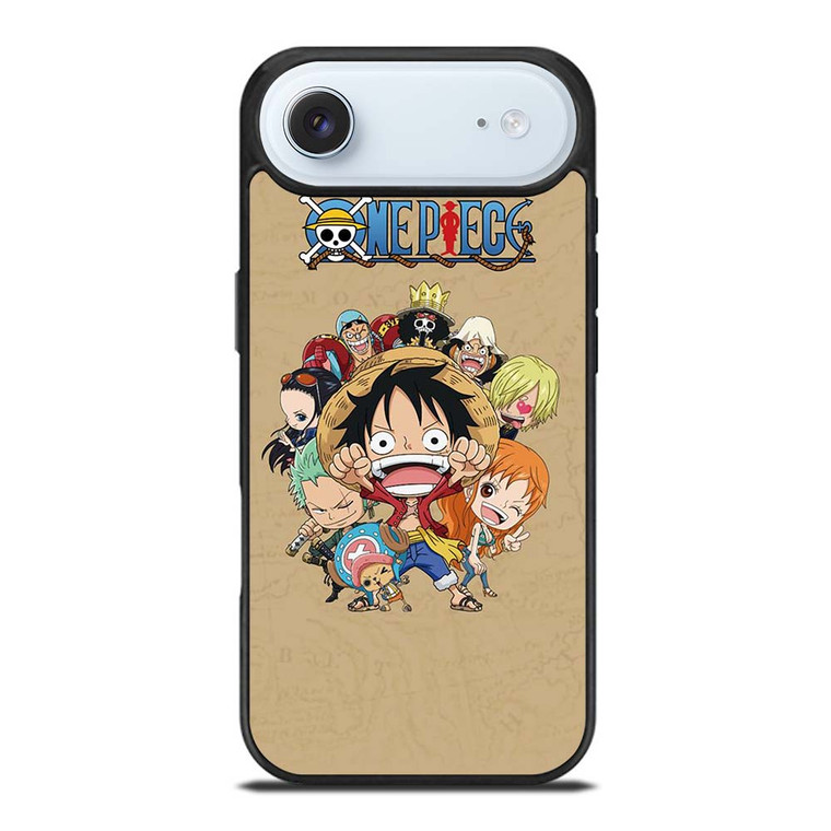 ONE PIECE ANIME KAWAII iPhone Air Case Cover ONE PIECE ANIME KAWAII iPhone Air Case Cover