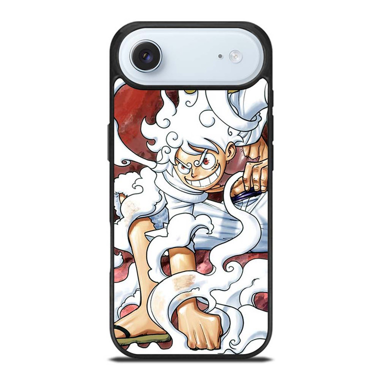 ONE PIECE ANIME MONKEY D LUFFY GEAR 5 iPhone Air Case Cover
