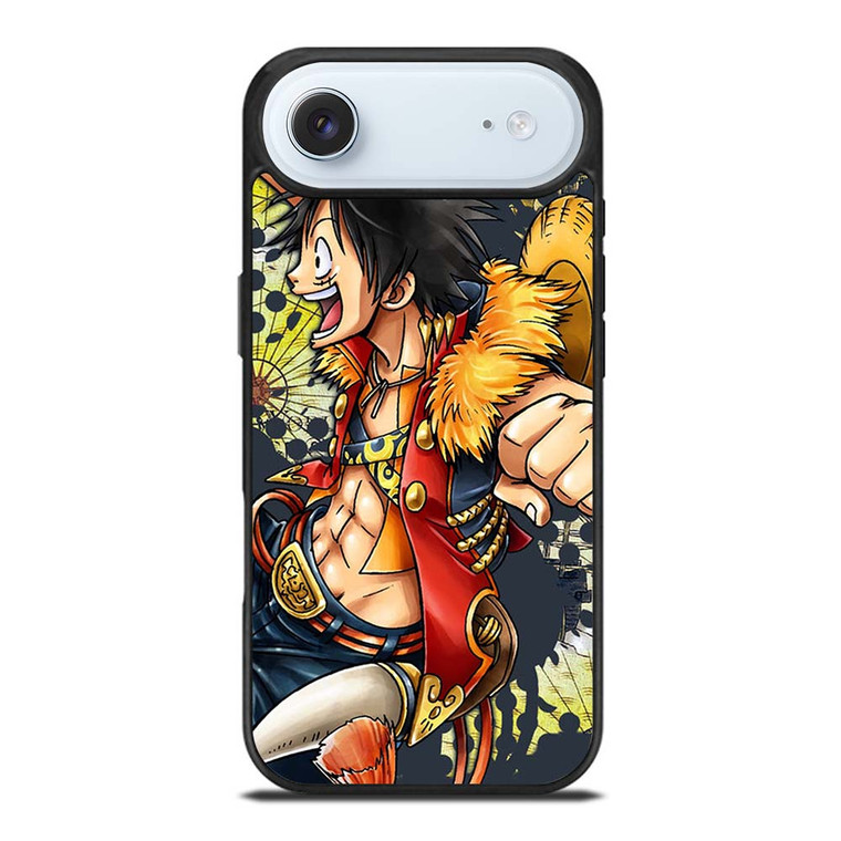 ONE PIECE LUFFY iPhone Air Case Cover