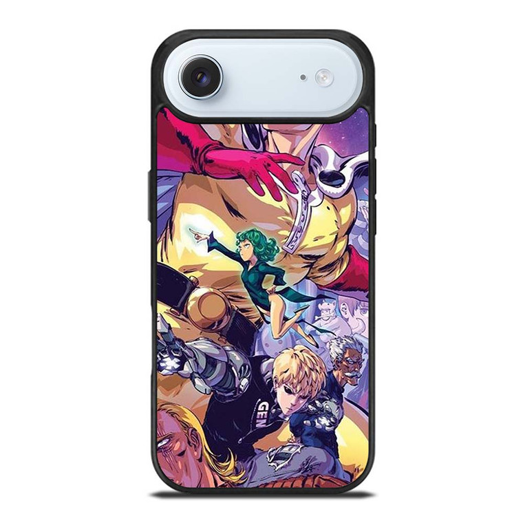 ONE PUNCH MAN ANIME CHARACTER iPhone Air Case Cover