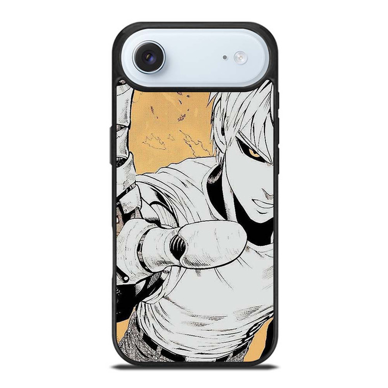 ONE PUNCH MAN ANIME GENOS iPhone Air Case Cover