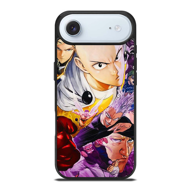 ONE PUNCH MAN CHARACTERS iPhone Air Case Cover