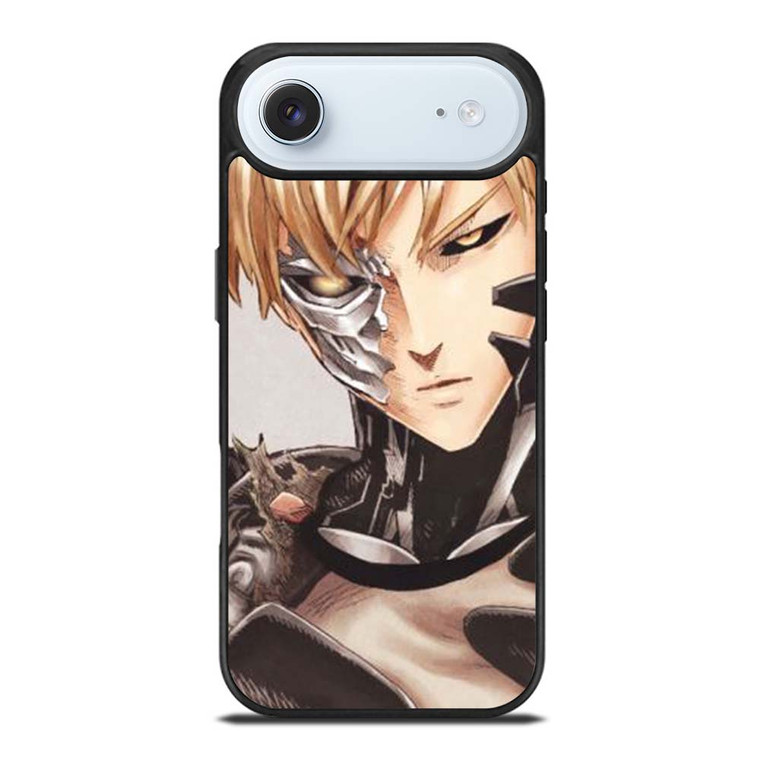ONE PUNCH MAN GENOS FACE iPhone Air Case Cover
