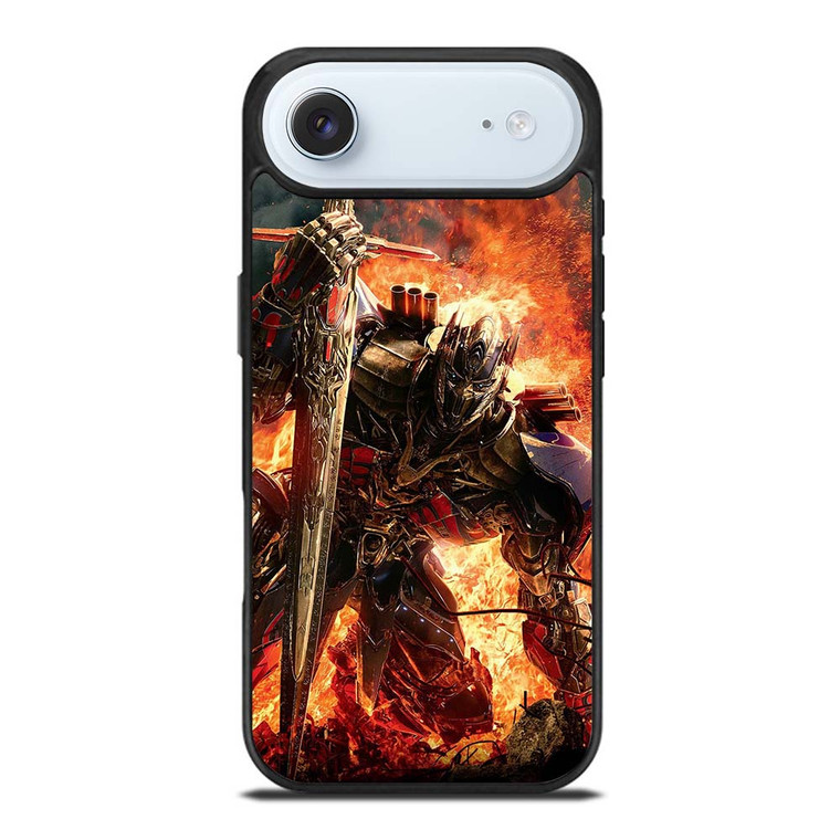 OPTIMUS PRIME TRANSFORMERS 4 iPhone Air Case Cover