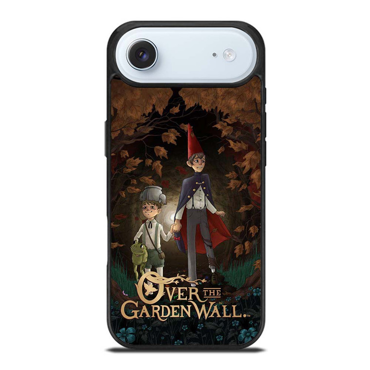 OVER THE GARDEN WALL CARTOON iPhone Air Case Cover OVER THE GARDEN WALL CARTOON iPhone Air Case Cover