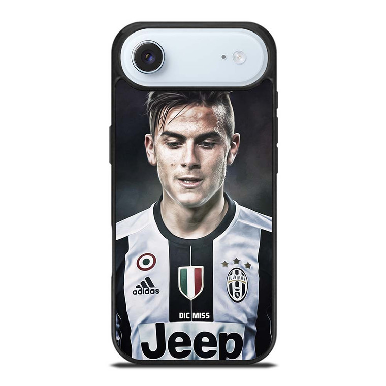 PAULO DYBALA JUVENTUS iPhone Air Case Cover PAULO DYBALA JUVENTUS iPhone Air Case Cover