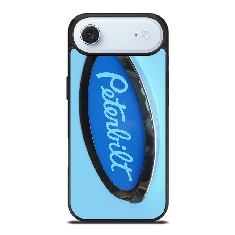 PETERBILT BLUE EMBLEM iPhone Air Case Cover PETERBILT BLUE EMBLEM iPhone Air Case Cover
