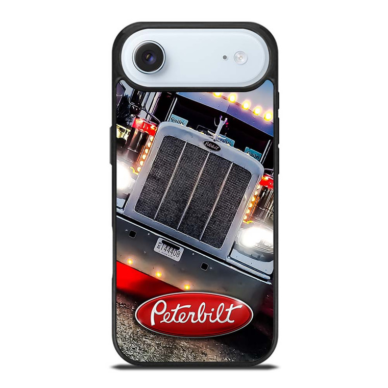 PETERBILT TRUCK FRONT iPhone Air Case Cover PETERBILT TRUCK FRONT iPhone Air Case Cover