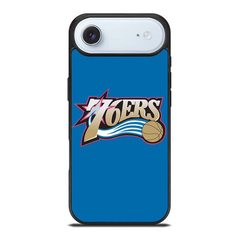 PHILADELPHIA 76ERS iPhone Air Case Cover