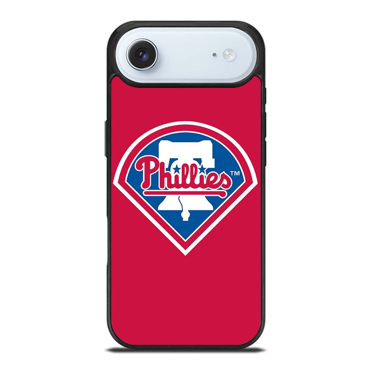 PHILADELPHIA PHILLIES iPhone Air Case Cover PHILADELPHIA PHILLIES iPhone Air Case Cover