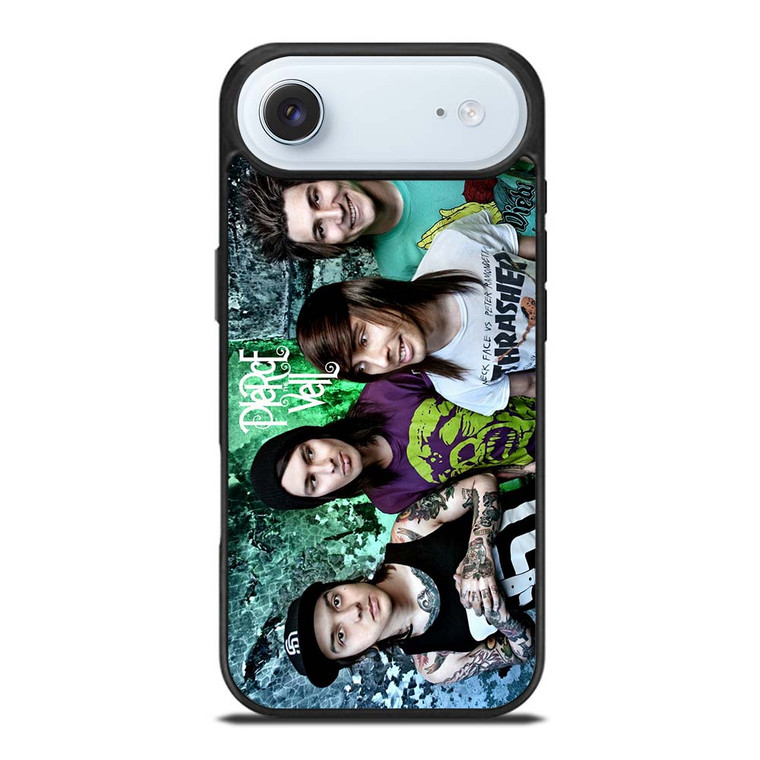PIERCE THE VEIL iPhone Air Case Cover PIERCE THE VEIL iPhone Air Case Cover