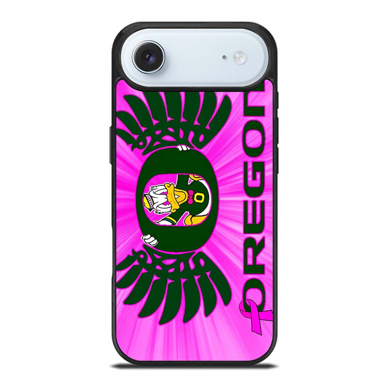 PINK GIRLS OREGON DUCKS iPhone Air Case Cover PINK GIRLS OREGON DUCKS iPhone Air Case Cover