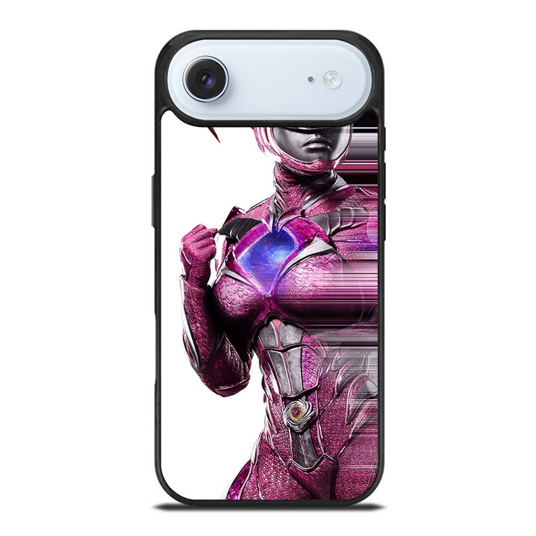 PINK POWER RANGERS iPhone Air Case Cover PINK POWER RANGERS iPhone Air Case Cover