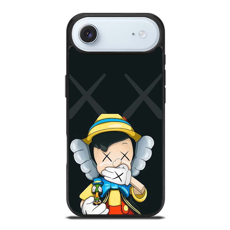 PINOCCHIO KAWS ICON iPhone Air Case Cover PINOCCHIO KAWS ICON iPhone Air Case Cover