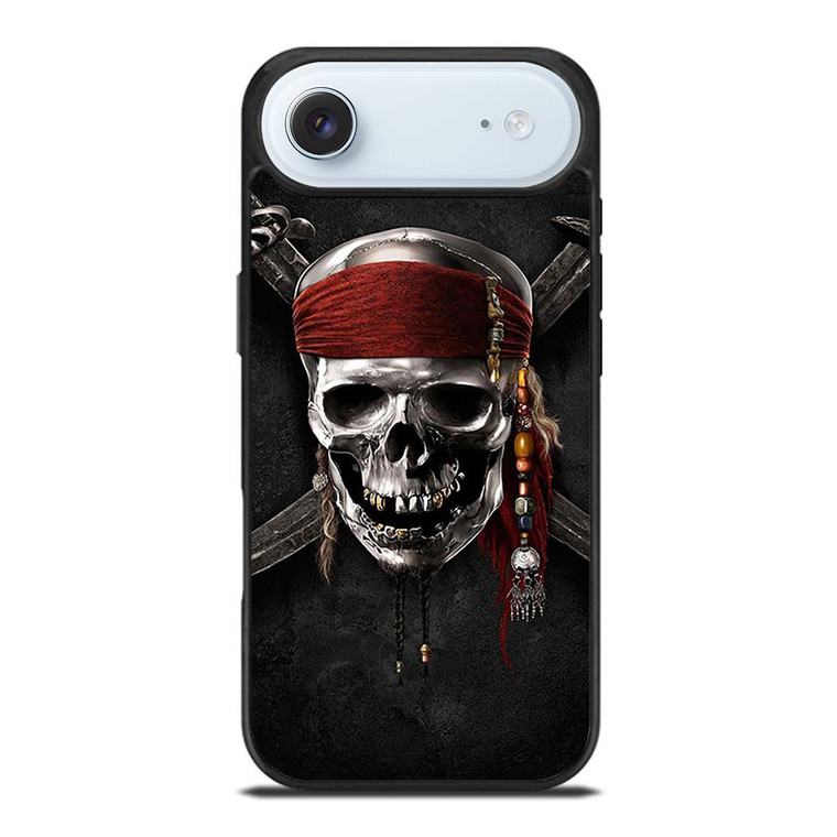 PIRATES OF THE CARIBBEAN SKULL iPhone Air Case Cover PIRATES OF THE CARIBBEAN SKULL iPhone Air Case Cover