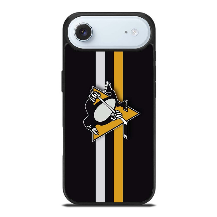 PITTSBURGH PENGUINS LOGO 2 iPhone Air Case Cover PITTSBURGH PENGUINS LOGO 2 iPhone Air Case Cover
