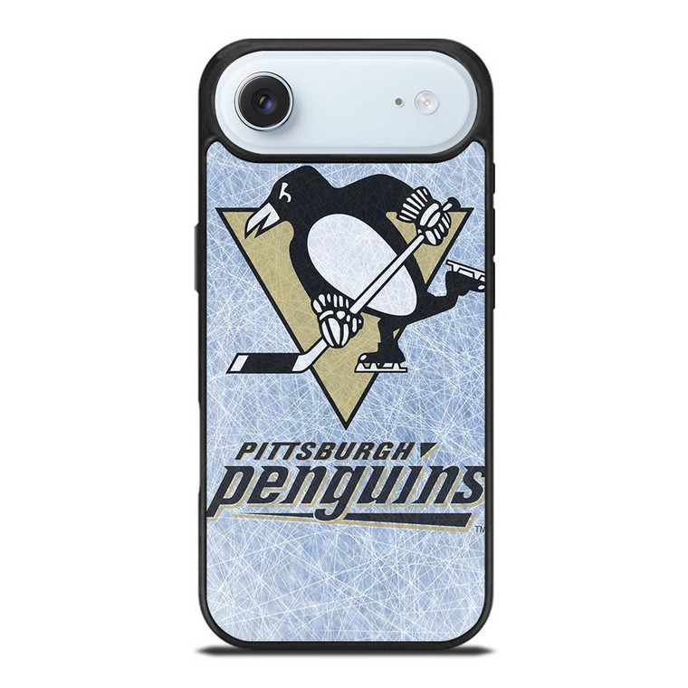 PITTSBURGH PENGUINS LOGO iPhone Air Case Cover PITTSBURGH PENGUINS LOGO iPhone Air Case Cover