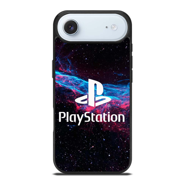PLAYSTATION PS NEBULA LOGO iPhone Air Case Cover PLAYSTATION PS NEBULA LOGO iPhone Air Case Cover