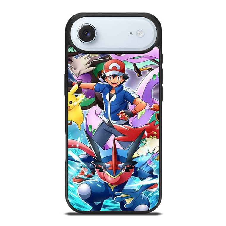 POKEMON POCKET MONSTERS iPhone Air Case Cover