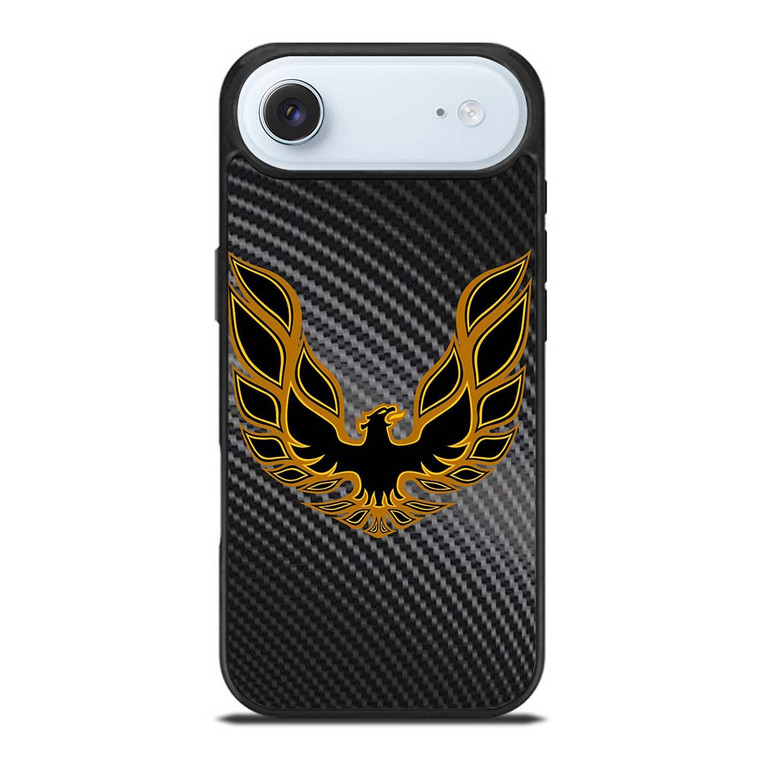 PONTIAC TRANS AM FIREBIRD CARBON iPhone Air Case Cover PONTIAC TRANS AM FIREBIRD CARBON iPhone Air Case Cover