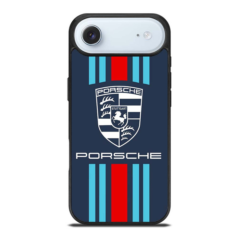 PORSCHE STUTTGART CAR LOGO ICON iPhone Air Case Cover PORSCHE STUTTGART CAR LOGO ICON iPhone Air Case Cover