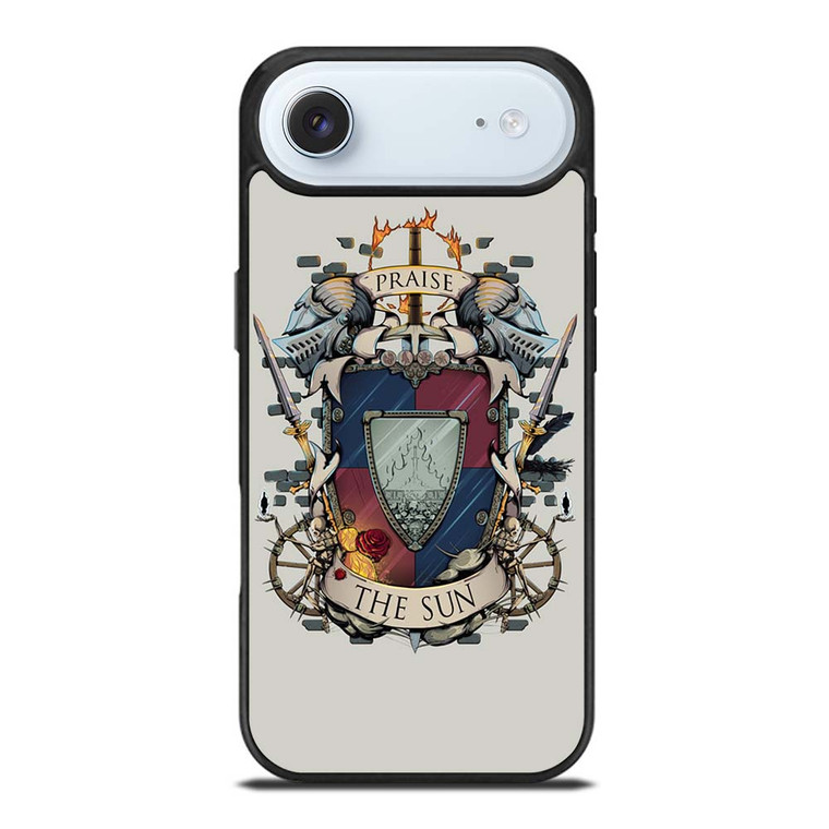 PRAISE THE SUNS DARK SOULS iPhone Air Case Cover PRAISE THE SUNS DARK SOULS iPhone Air Case Cover