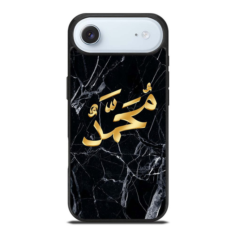 PROPHET MUHAMMAD CALLIGRAPHY iPhone Air Case Cover PROPHET MUHAMMAD CALLIGRAPHY iPhone Air Case Cover