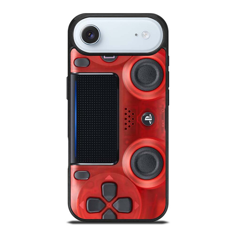 PS4 CONTROLLER PLAY STATION RED iPhone Air Case Cover PS4 CONTROLLER PLAY STATION RED iPhone Air Case Cover
