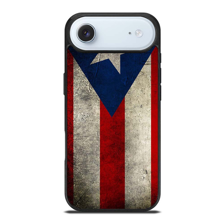 PUERTO RICO FLAG iPhone Air Case Cover PUERTO RICO FLAG iPhone Air Case Cover