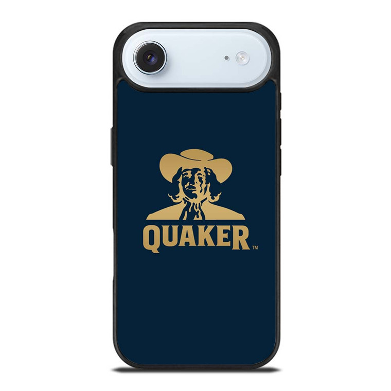 QUAKER OAT LOGO iPhone Air Case Cover