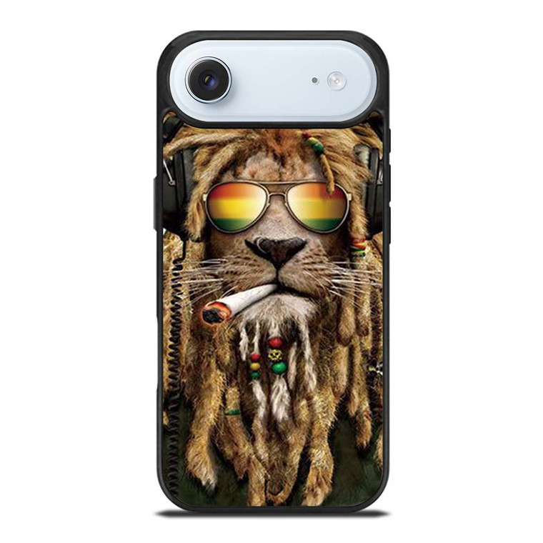 RASTA LION REGGAE BOB iPhone Air Case Cover RASTA LION REGGAE BOB iPhone Air Case Cover