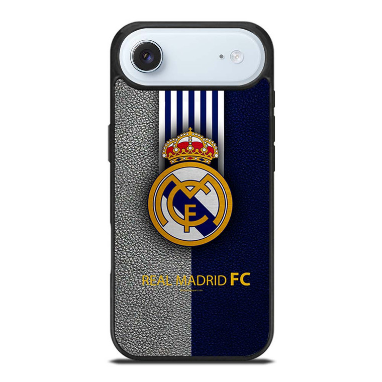 REAL MADRID FC LOGO iPhone Air Case Cover REAL MADRID FC LOGO iPhone Air Case Cover