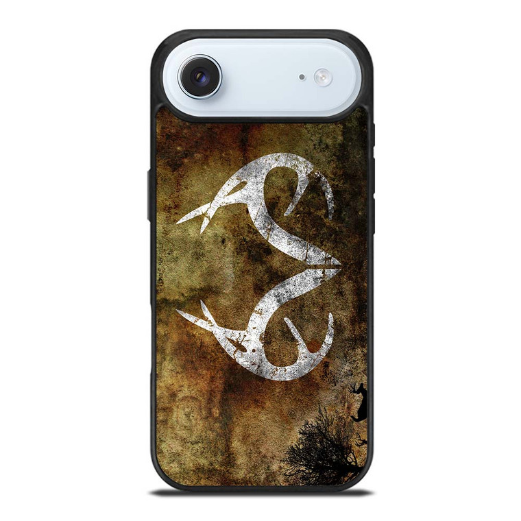 REALTREE DEER CAMO iPhone Air Case Cover