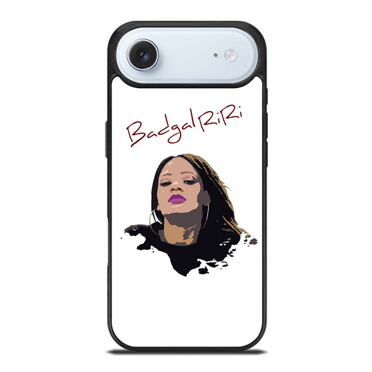 RIHANNA BAD GAL RIRI BADGALRIRI iPhone Air Case Cover RIHANNA BAD GAL RIRI BADGALRIRI iPhone Air Case Cover