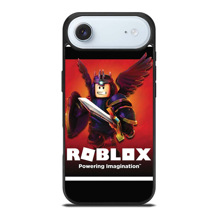 ROBLOX GAME POWERING IMAGINATION iPhone Air Case Cover ROBLOX GAME POWERING IMAGINATION iPhone Air Case Cover