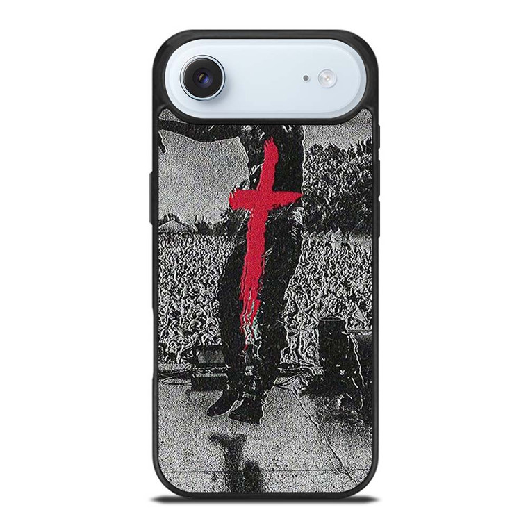 SAINT JHN RAPPER LOGO iPhone Air Case Cover SAINT JHN RAPPER LOGO iPhone Air Case Cover