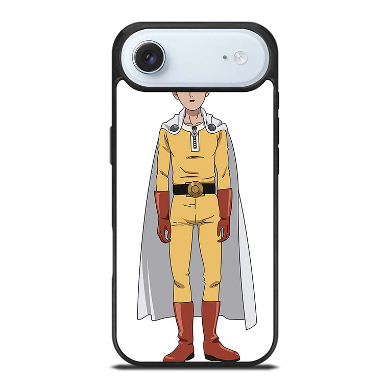 SAITAMA FUNNY ONE PUNCH MAN iPhone Air Case Cover SAITAMA FUNNY ONE PUNCH MAN iPhone Air Case Cover