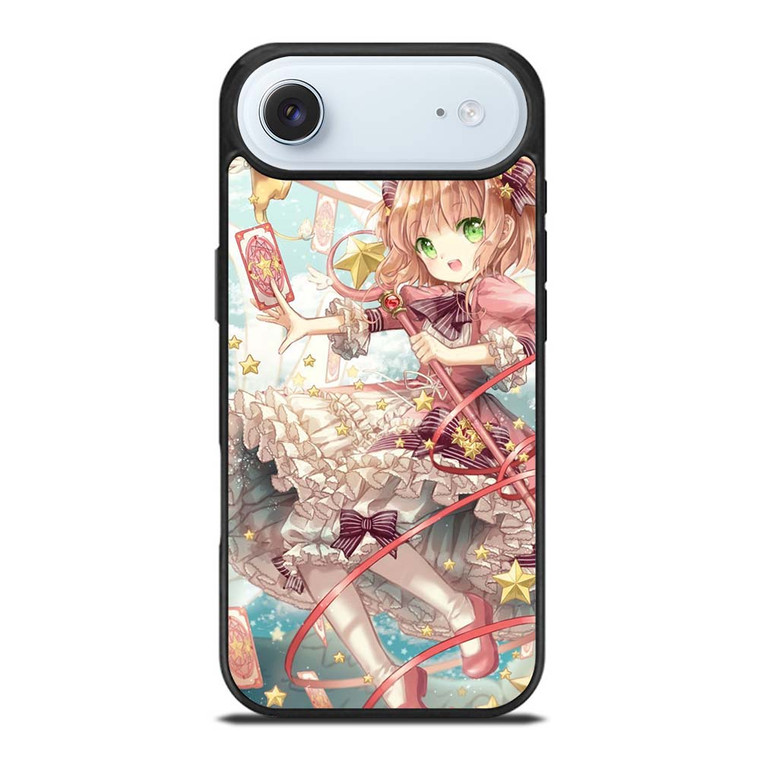 SAKURA CARDCAPTOR iPhone Air Case Cover SAKURA CARDCAPTOR iPhone Air Case Cover