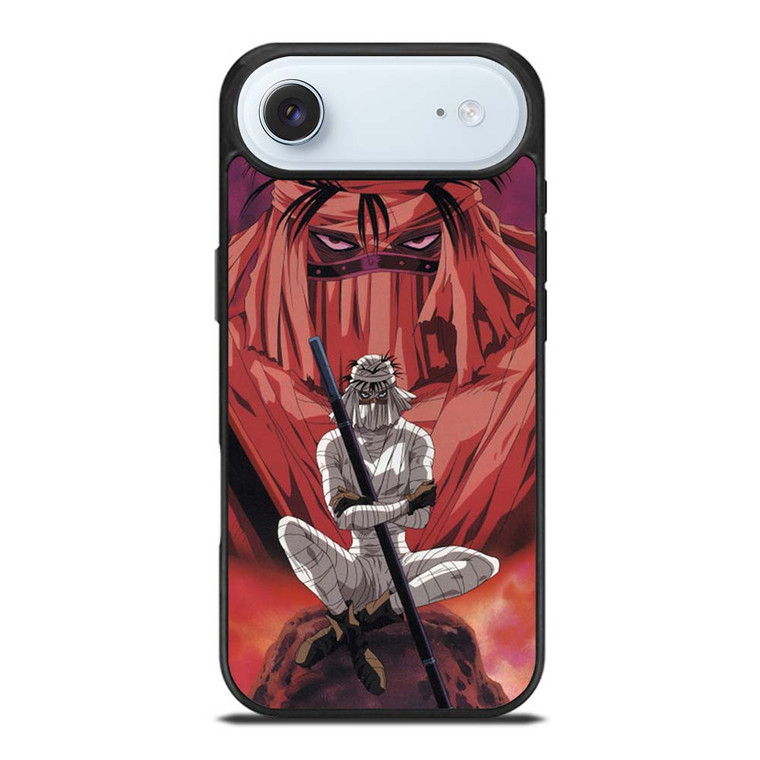 SAMURAI X RUROUNI KENSHIN VILLAIN MAKOTO iPhone Air Case Cover SAMURAI X RUROUNI KENSHIN VILLAIN MAKOTO iPhone Air Case Cover