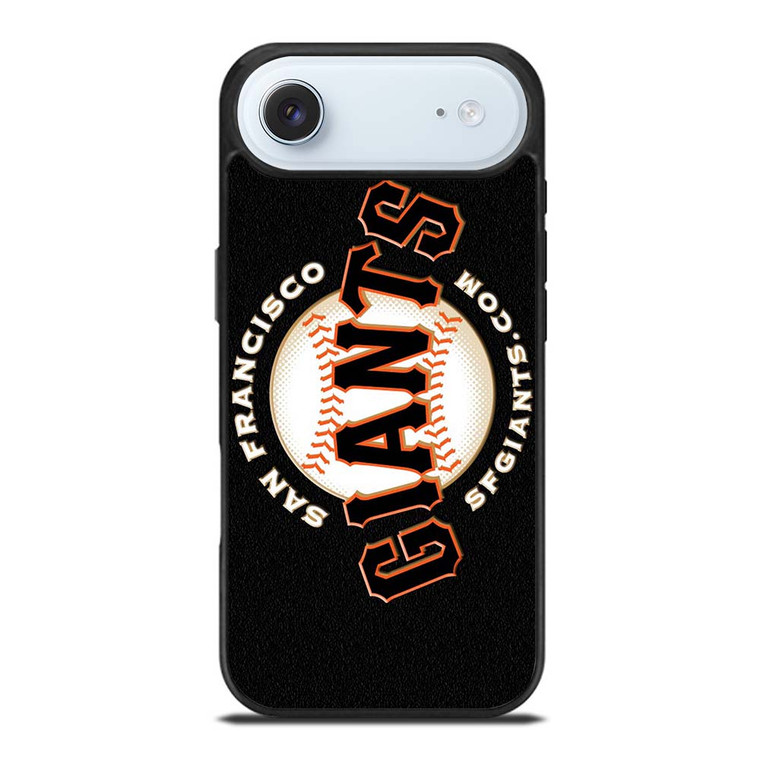SAN FRANCISCO GIANTS 2 iPhone Air Case Cover
