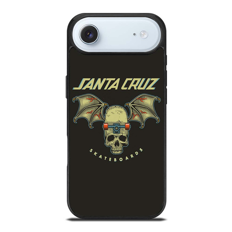 SANTA CRUZ SKATEBOARDS SKULL iPhone Air Case Cover