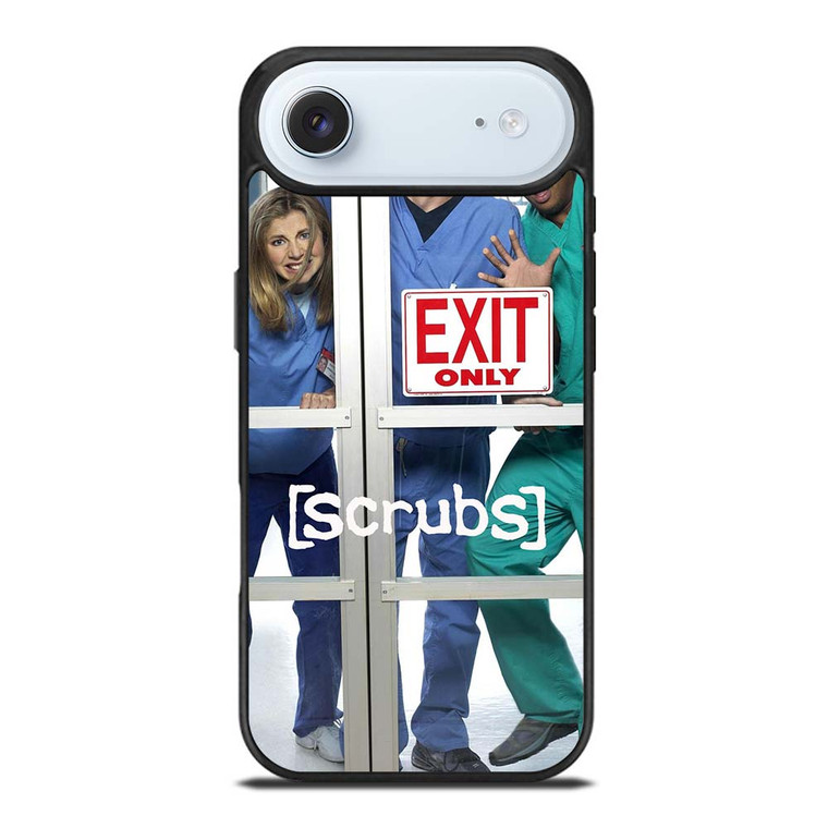 SCRUBS TURK AND JD iPhone Air Case Cover SCRUBS TURK AND JD iPhone Air Case Cover