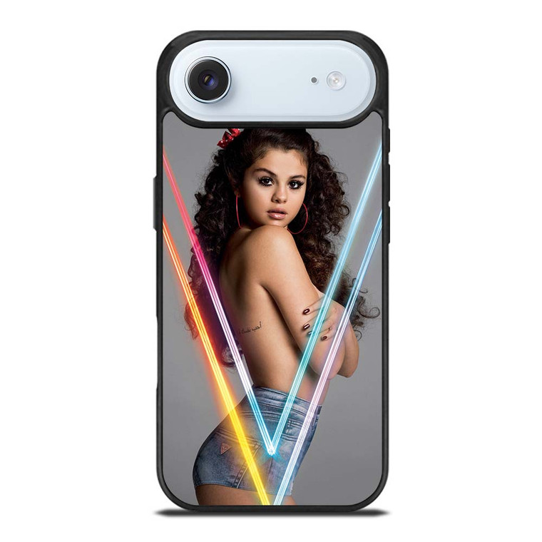 SELENA GOMEZ V MAG iPhone Air Case Cover SELENA GOMEZ V MAG iPhone Air Case Cover