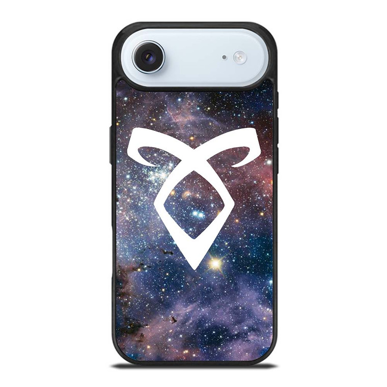 SHADOWHUNTERS ANGELIC RUNE NEBULA iPhone Air Case Cover