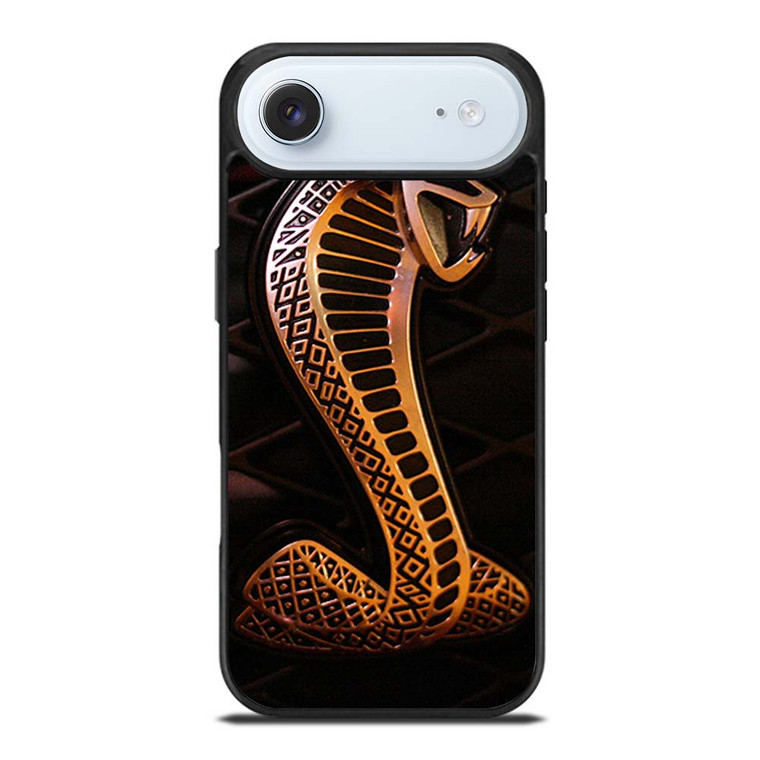 SHELBY COBRA FORD GOLD LOGO iPhone Air Case Cover SHELBY COBRA FORD GOLD LOGO iPhone Air Case Cover