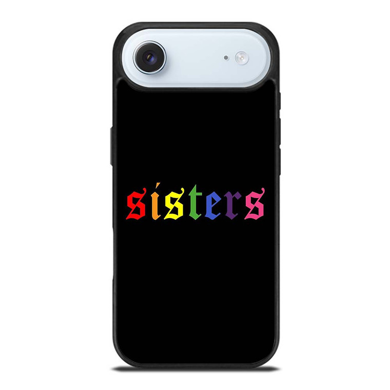 SISTERS JAMES iPhone Air Case Cover SISTERS JAMES iPhone Air Case Cover