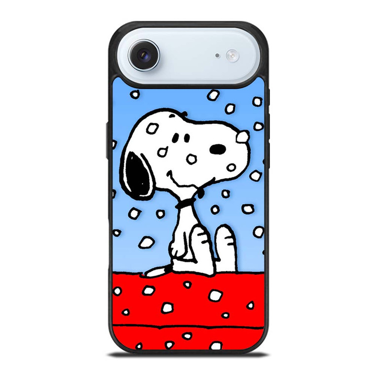 SNOOPY DOG CHRISTMAS iPhone Air Case Cover SNOOPY DOG CHRISTMAS iPhone Air Case Cover