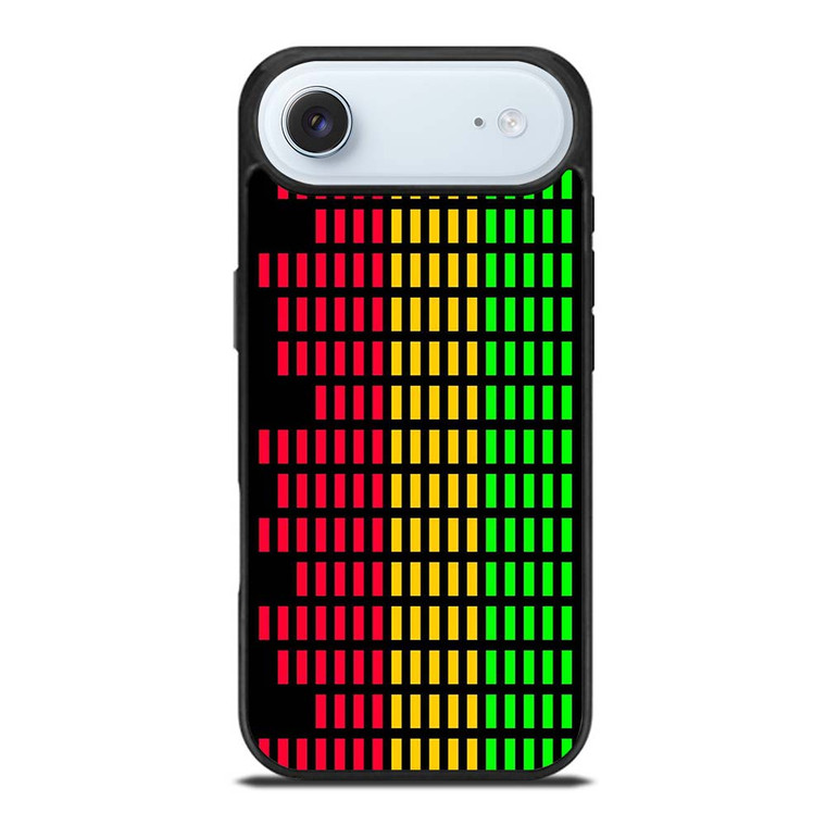 SOUND ACTIVE EQUALIZER AMP iPhone Air Case Cover SOUND ACTIVE EQUALIZER AMP iPhone Air Case Cover