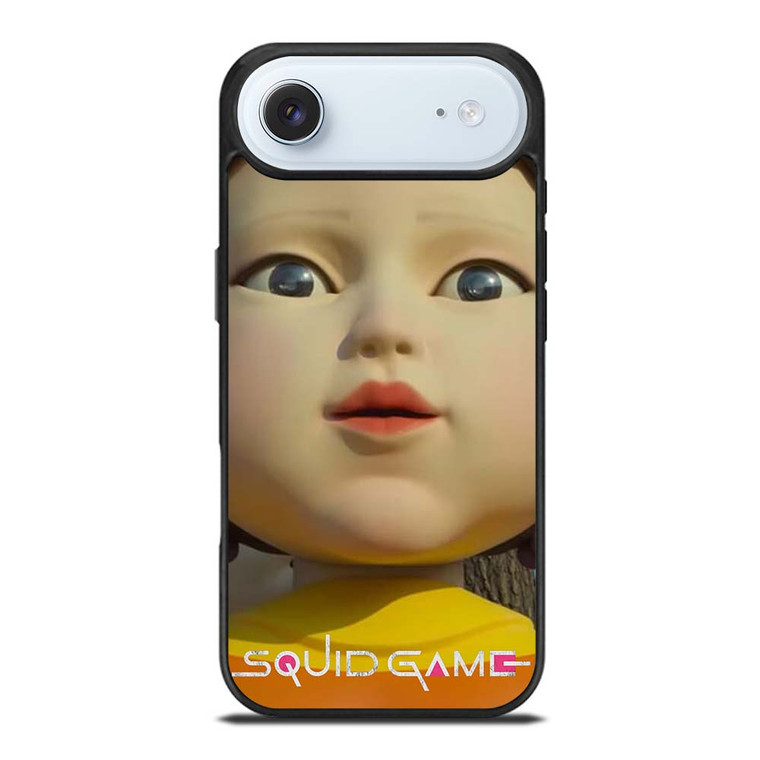 SQUID GAME DOLL FACE iPhone Air Case Cover SQUID GAME DOLL FACE iPhone Air Case Cover