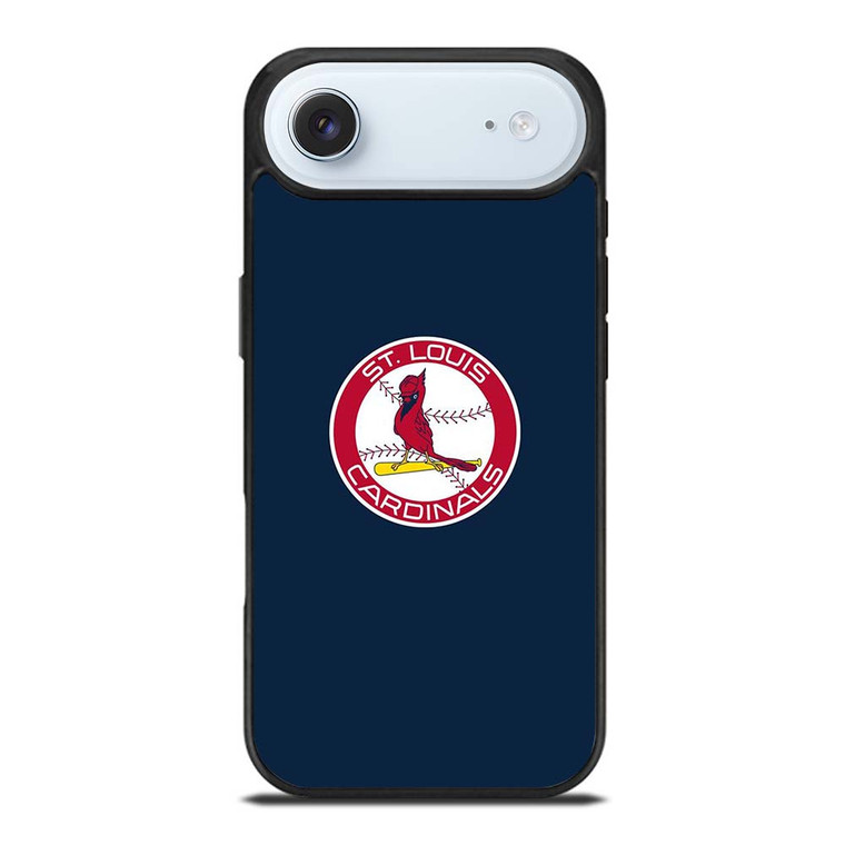 ST LOUIS CARDINALS MASCOT BASEBALL TEAM LOGO iPhone Air Case Cover